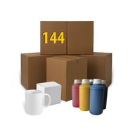 144 pohárov A+ s bezplatnou sublimáciou Cardboard Plus 144 pohárov A+ s bezplatnou sublimáciou Cardboard Plus