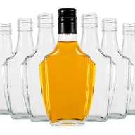 50ks Bonaparte fľaša 250ml na vodku, moonshine, cider 50ks Bonaparte fľaša 250ml na vodku, moonshine, cider