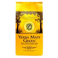 Yerba Mate Zelený CITRÓN - 1kg despalada 1000g limetky