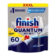 Finish Quantum Ultimate Kapsule do umývačky riadu 60 ks