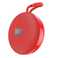 Borofone BR27 Vážený bezdrôtový Bluetooth reproduktor, červený