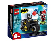 LEGO LEGO 76220 Super Heroes Batman verzus Harley Quinn