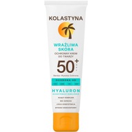 Kolastyna Ochranný krém na tvár SPF 50 Kolastyna Ochranný krém na tvár SPF 50