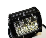 Led pracovná lampa Halogen offroad 24V 12V Hom E9