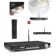 Digitálne rádio Audizio WIFI DAB+ FM BT RCA CD diaľkové ovládanie Digitálne rádio Audizio WIFI DAB+ FM BT RCA CD diaľkové ovládanie