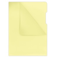 Bunda L PP A4 kryštalické 180 mikrónové žlté košele