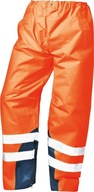 Nohavice do dažďa Matula, veľkosť L, oranžové
