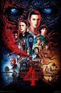 Nástenný plagát Stranger Things Vecna 61x91,5 cm Nástenný plagát Stranger Things Vecna 61x91,5 cm