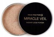 Max Factor Miracle Veil Transparentný sypký prášok Max Factor Miracle Veil Transparentný sypký prášok