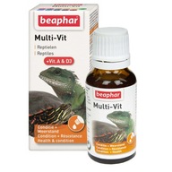 Beaphar vitamínový prípravok pre plazy 20ml