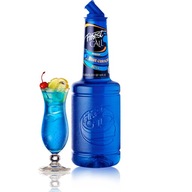 Šťavový barmanský sirup Finest Call | Modré Curacao Šťavový barmanský sirup Finest Call | Modré Curacao