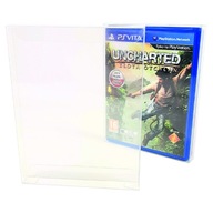 PS Vita Protector Transparent 10 ks