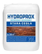 HYDROPROX IMPREGNÁT STARÁ TEHLA 20L HYDROPROX IMPREGNÁT STARÁ TEHLA 20L