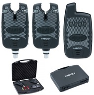 Súprava hlásiča záberu s ovládačom NECO Night Sensor 2+1 92002 Súprava hlásiča záberu s ovládačom NECO Night Sensor 2+1 92002