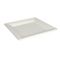 Doštičky z cukrovej trstiny, štvorcové, 26,2 cm, 50 ks Doštičky z cukrovej trstiny, štvorcové, 26,2 cm, 50 ks