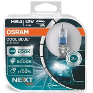 Osram Cool Blue Intense NextGen HB4 novej generácie