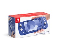 NINTENDO SWITCH LITE BLUE NINTENDO SWITCH LITE BLUE