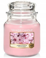 Yankee Candle sviečka Cherry Blossom 104g