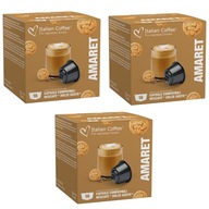 Dolce Gusto IC Amaretto kapsule 3x16 ks Dolce Gusto IC Amaretto kapsule 3x16 ks