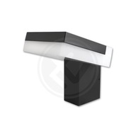 Moderné záhradné nástenné LED svietidlo ilove.lighting Moderné záhradné nástenné LED svietidlo ilove.lighting