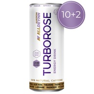 ALLDEYNN TURBOROSE 330ML ENERGETICKÝ NÁPOJ 10+2