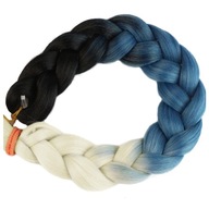 Syntetické vlasy OMBRE STRAIGHT dredy vrkoče Syntetické vlasy OMBRE STRAIGHT dredy vrkoče