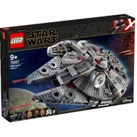 Lego STAR WARS 75257 Millenium Falcon Lego STAR WARS 75257 Millenium Falcon