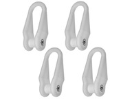 CREEPER SHACKLE 44mm SADA 4 ks - 03004 CREEPER SHACKLE 44mm SADA 4 ks - 03004