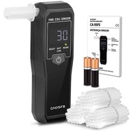 Elektrochemický alkohol tester CA-05FS + náustky Elektrochemický alkohol tester CA-05FS + náustky