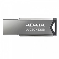 Adata Pendrive UV250 32 GB USB 2.0 kovový Adata Pendrive UV250 32 GB USB 2.0 kovový