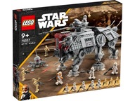 Chodiaci stroj Star Wars 75337 AT-TE Chodiaci stroj Star Wars 75337 AT-TE