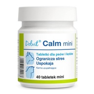 DOLFOS DOLVIT KLIDNÉ MINI UKLIDŇOVANIE STRESU 40 TAB DOLFOS DOLVIT KLIDNÉ MINI UKLIDŇOVANIE STRESU 40 TAB