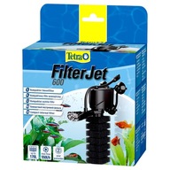 TETRA FILTERJET 550L/H - KOMPAKTNÝ FILTER VNÚTRI TETRA FILTERJET 550L/H - KOMPAKTNÝ FILTER VNÚTRI