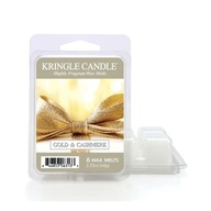 Vonný vosk Gold & Cashmere Kringle Candle Vonný vosk Gold & Cashmere Kringle Candle