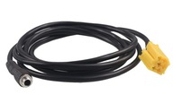 AUX ADAPTÉROVÝ KÁBEL ALFA ROMEO FIAT ZÁSUVKA AUX ADAPTÉROVÝ KÁBEL ALFA ROMEO FIAT ZÁSUVKA