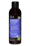 KOZMETIKA NA rozmarínové umývanie vlasov - šampón proti lupinám 200ml KOZMETIKA NA rozmarínové umývanie vlasov - šampón proti lupinám 200ml