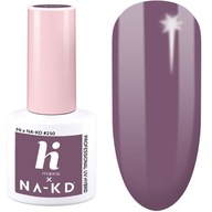210 HI HYBRID HYBRID LAK NA NAIL DUSTY RUŽOVÝ 5ML 210 HI HYBRID HYBRID LAK NA NAIL DUSTY RUŽOVÝ 5ML