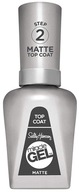 Sally Hansen Miracle Gel Top Coat Matte 102 Sally Hansen Miracle Gel Top Coat Matte 102