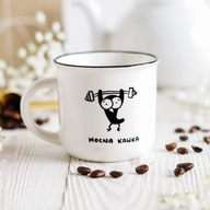 Hrnček na kávu, silná káva