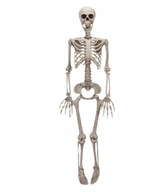 DEKORÁCIA NA SKELET SKELETON HALLOWEEN 90 CM