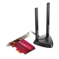 PCI-E sieťová karta TP-Link Archer TX3000E WiFi 6, BT 5.0