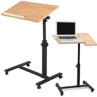 STOL NA LAPTOP, PROJEKTOR, STOL NA KOLESÁCH STOL NA LAPTOP, PROJEKTOR, STOL NA KOLESÁCH