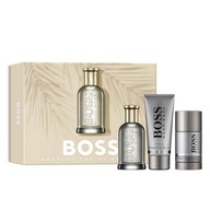 Hugo Boss Boss Bottled set parfémovaná voda v spreji 100ml + gélový základ Hugo Boss Boss Bottled set parfémovaná voda v spreji 100ml + gélový základ