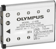 Olympus LI-42B 40B Batéria NOVINKA Originál GW.24m