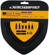 Set Brzda Jagwire Road Pro čierna PCK200