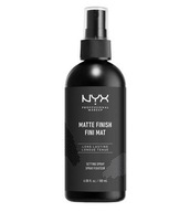 NYX Professional Makeup Matte Finish Setting Sp ...