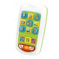 TELEFÓN pre deti rýmujúci SMARTPHONE Dumel opice