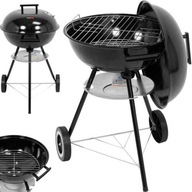 GRIL NA UHLIE, KRUHOVÝ ZÁHRADNÝ GRIL S POKROKOM, GRIL 41cm GRIL NA UHLIE, KRUHOVÝ ZÁHRADNÝ GRIL S POKROKOM, GRIL 41cm