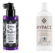 Anwen Grow Us Tender Lotion 150 ml + šampón Sahara Rypacz 250 ml Anwen Grow Us Tender Lotion 150 ml + šampón Sahara Rypacz 250 ml