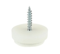 20 x klzák skrutkovacia plstená nábytková noha 20 mm 20 x klzák skrutkovacia plstená nábytková noha 20 mm
